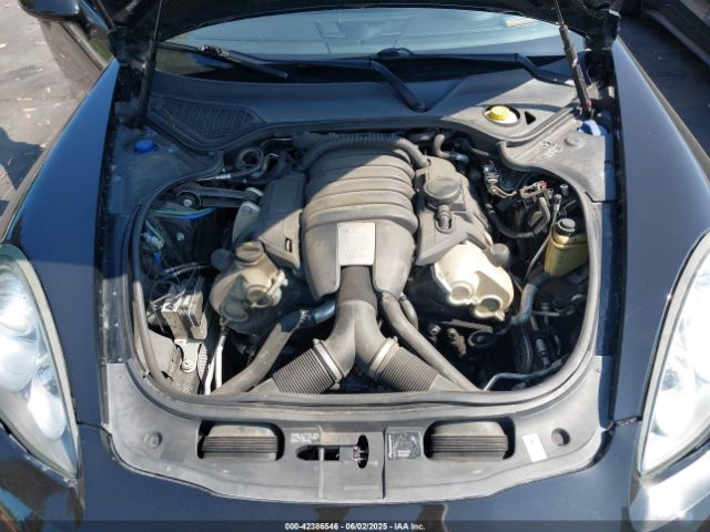 2011 PORSCHE PANAMERA WP0AA2A77BL013757 Photo 9