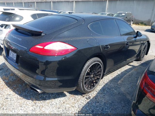 2011 PORSCHE PANAMERA WP0AA2A77BL013757 Photo 3