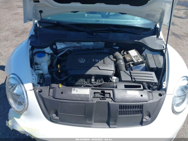 2015 VOLKSWAGEN BEETLE 3VWF17AT0FM655321 Photo 9