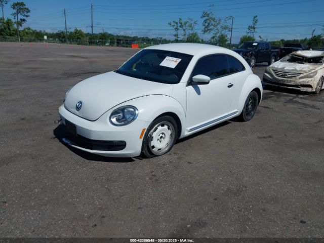 2015 VOLKSWAGEN BEETLE 3VWF17AT0FM655321 Photo 1