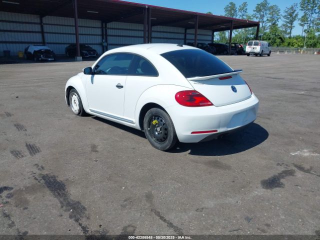 2015 VOLKSWAGEN BEETLE 3VWF17AT0FM655321 Photo 2