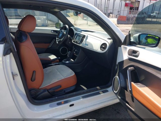 2015 VOLKSWAGEN BEETLE 3VWF17AT0FM655321 Photo 4