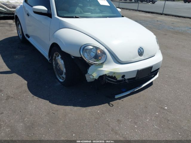 2015 VOLKSWAGEN BEETLE 3VWF17AT0FM655321 Photo 5