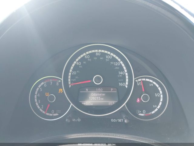 2015 VOLKSWAGEN BEETLE 3VWF17AT0FM655321 Photo 6