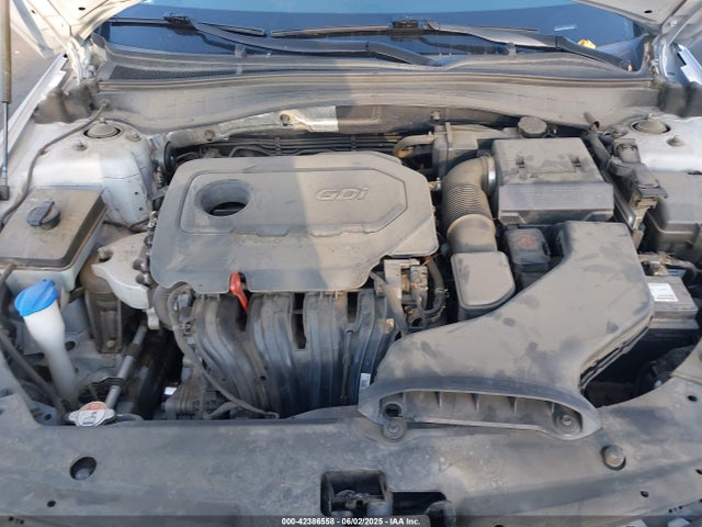 5XXGT4L31JG227748 KIA Optima Lx