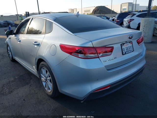 5XXGT4L31JG227748 KIA Optima Lx