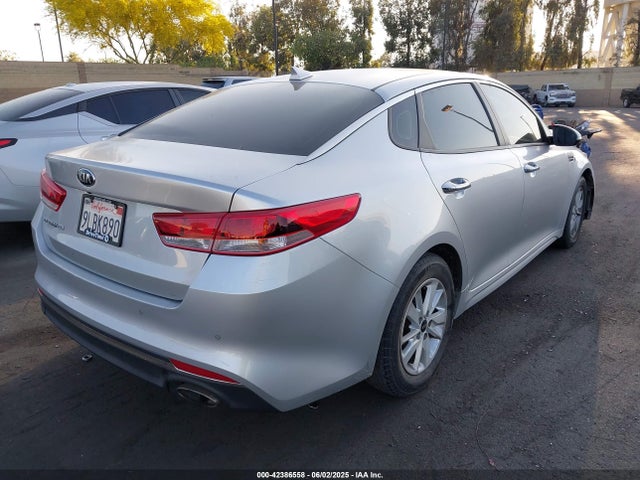 5XXGT4L31JG227748 KIA Optima Lx