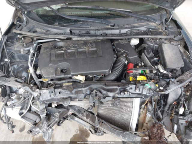 5YFBPRHE6EP098831 Toyota 2zr-fae