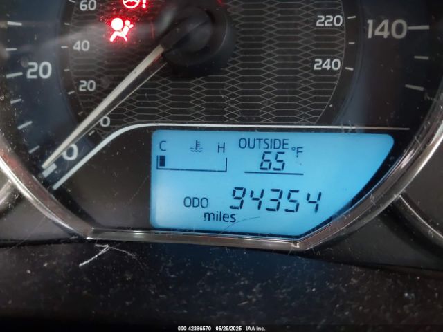 5YFBPRHE6EP098831 Toyota 2zr-fae
