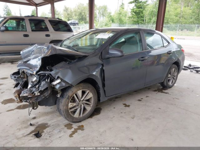 5YFBPRHE6EP098831 Toyota 2zr-fae