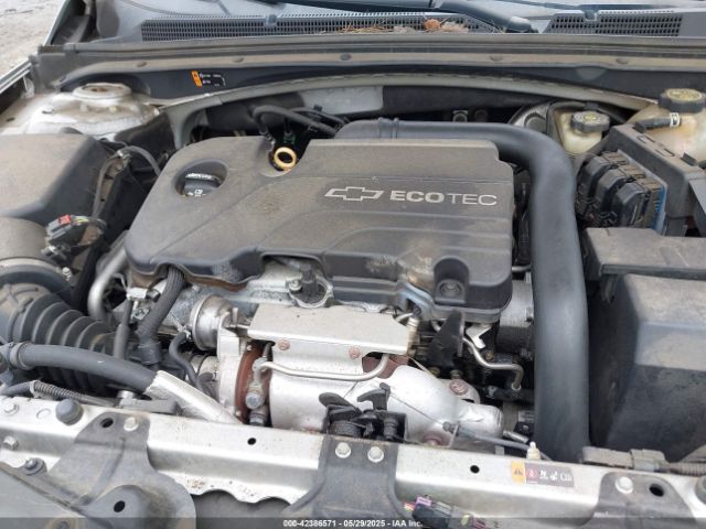 1G1ZE5ST7GF217915 Chevrolet MALIBU 1LT
