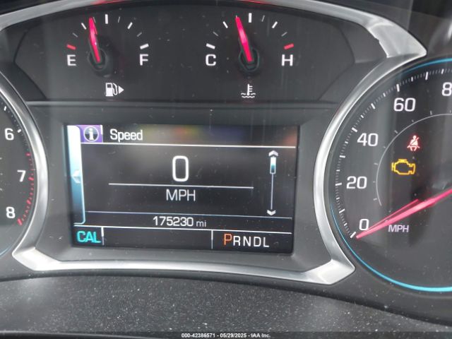 1G1ZE5ST7GF217915 Chevrolet MALIBU 1LT