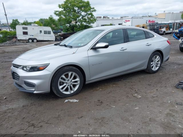 1G1ZE5ST7GF217915 Chevrolet MALIBU 1LT