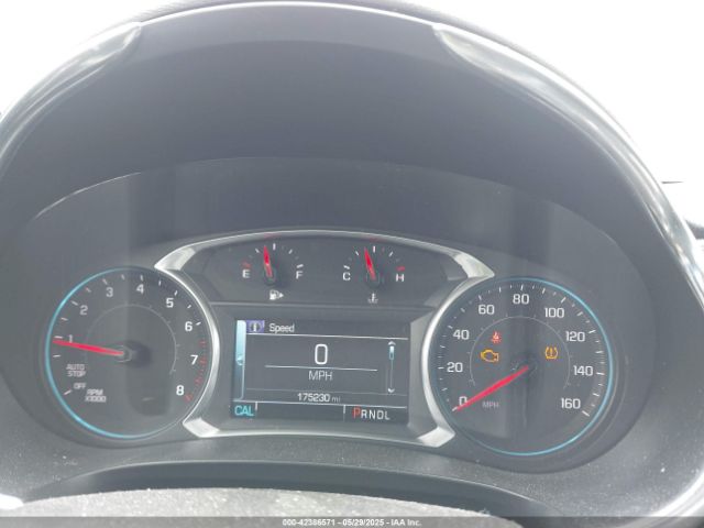 1G1ZE5ST7GF217915 Chevrolet MALIBU 1LT