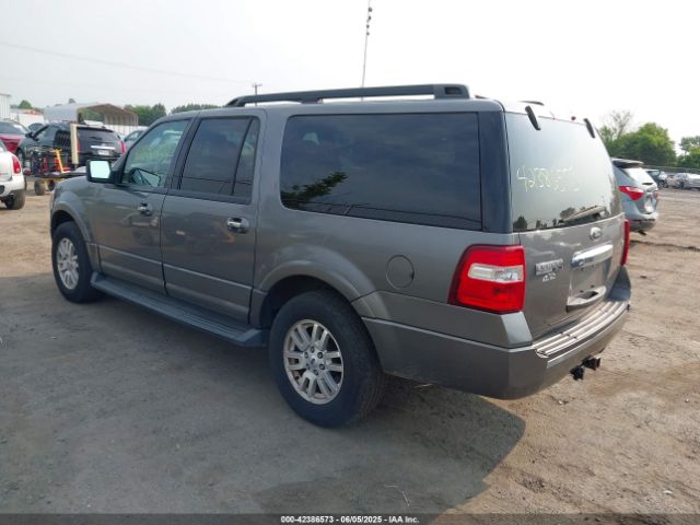 2011 FORD EXPEDITION EL 1FMJK1J54BEF15924 Photo 2