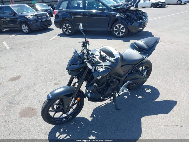 MH3RH20Y6RK013159 Yamaha Mtn320 (mt-03)