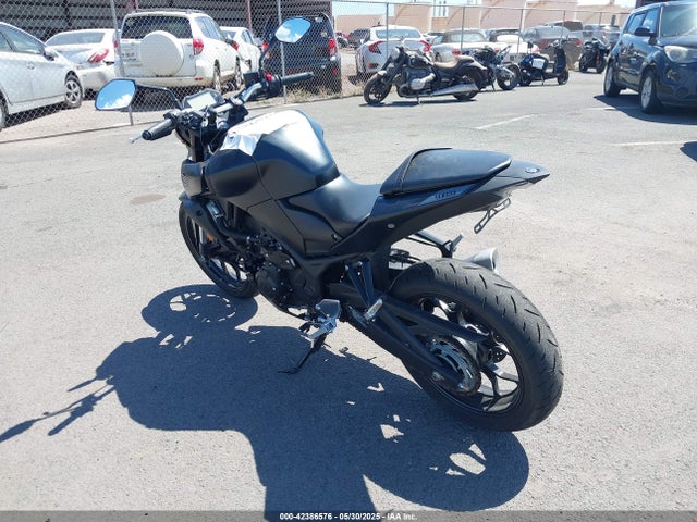 MH3RH20Y6RK013159 Yamaha Mtn320 (mt-03)