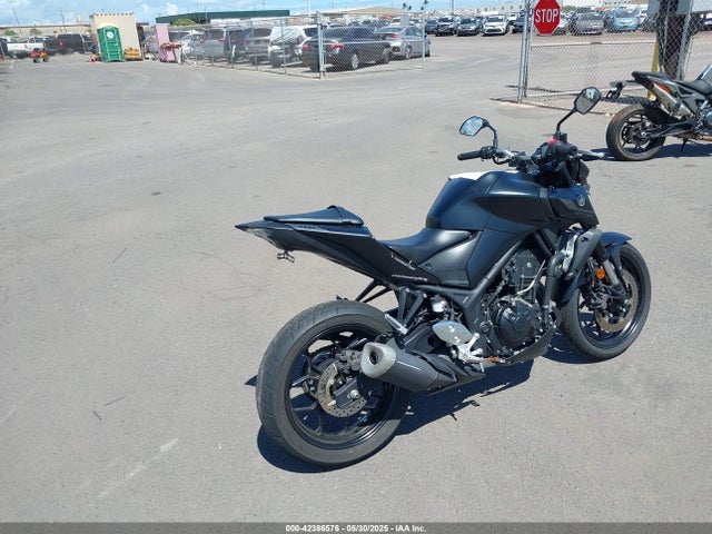 MH3RH20Y6RK013159 Yamaha Mtn320 (mt-03)