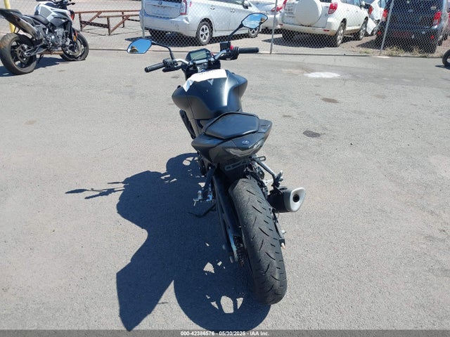 MH3RH20Y6RK013159 Yamaha Mtn320 (mt-03)