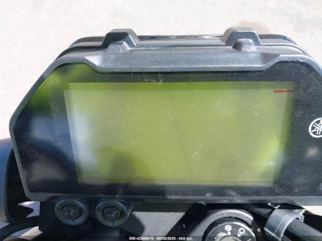 MH3RH20Y6RK013159 Yamaha Mtn320 (mt-03)