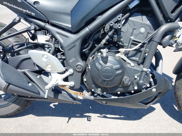 MH3RH20Y6RK013159 Yamaha Mtn320 (mt-03)