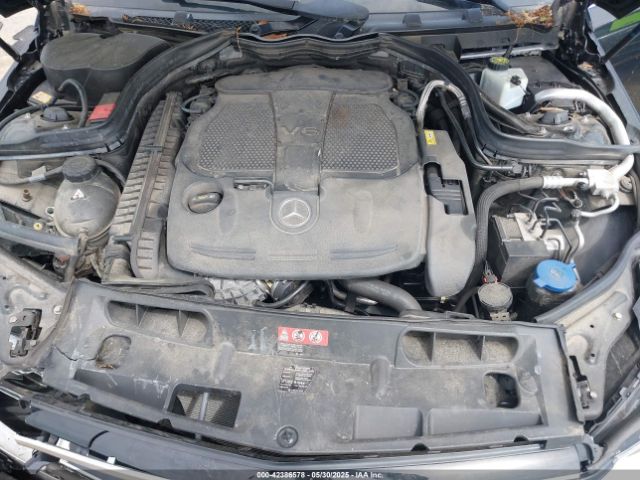 WDDGF8AB9EA952191 Mercedes-Benz 2014