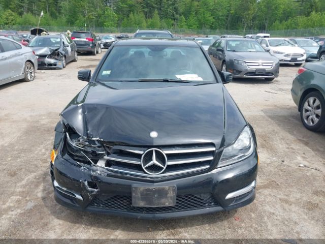 WDDGF8AB9EA952191 Mercedes-Benz 2014