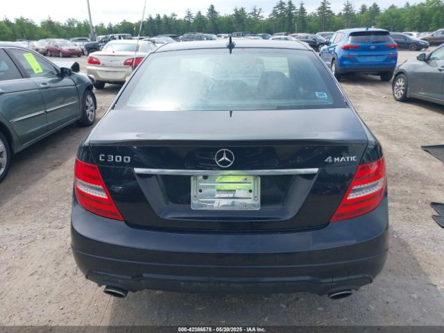 WDDGF8AB9EA952191 Mercedes-Benz 2014