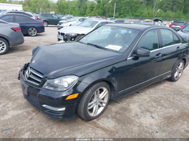 WDDGF8AB9EA952191 Mercedes-Benz 2014