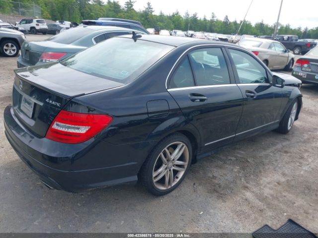WDDGF8AB9EA952191 Mercedes-Benz 2014