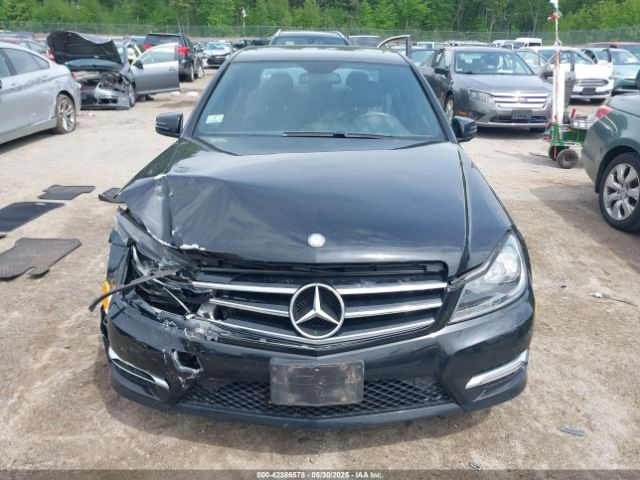 WDDGF8AB9EA952191 Mercedes-Benz 2014