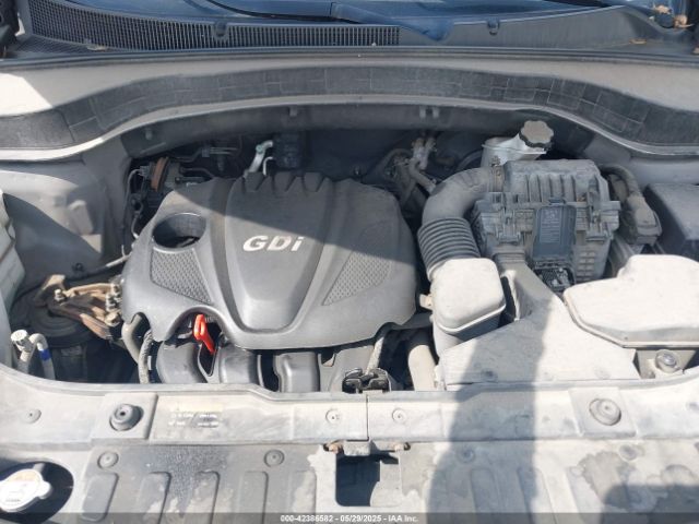 5XYKT3A63FG661836 KIA SORENTO LX