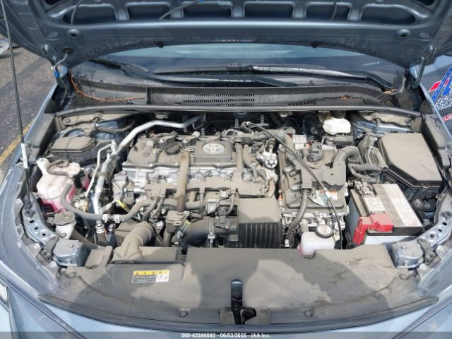 2024 TOYOTA COROLLA JTDBCMFE6R3057812 Photo 9