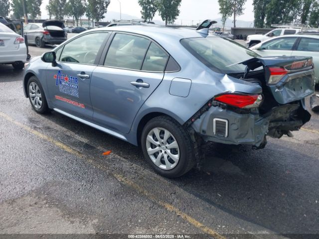 2024 TOYOTA COROLLA JTDBCMFE6R3057812 Photo 2