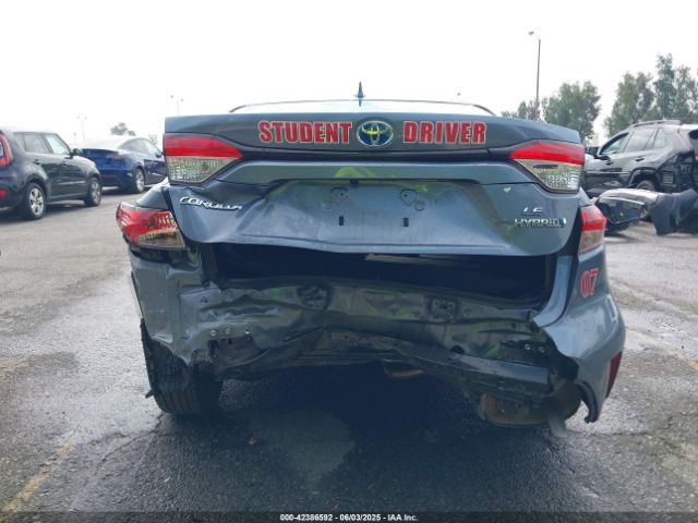 2024 TOYOTA COROLLA JTDBCMFE6R3057812 Photo 5