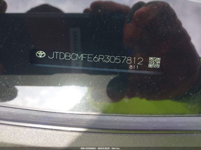 2024 TOYOTA COROLLA JTDBCMFE6R3057812 Photo 8