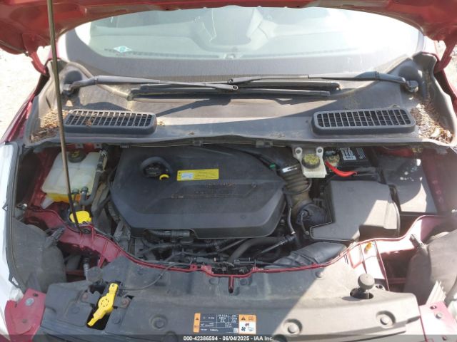 1FMCU9GX9EUC56559 Ford ESCAPE SE