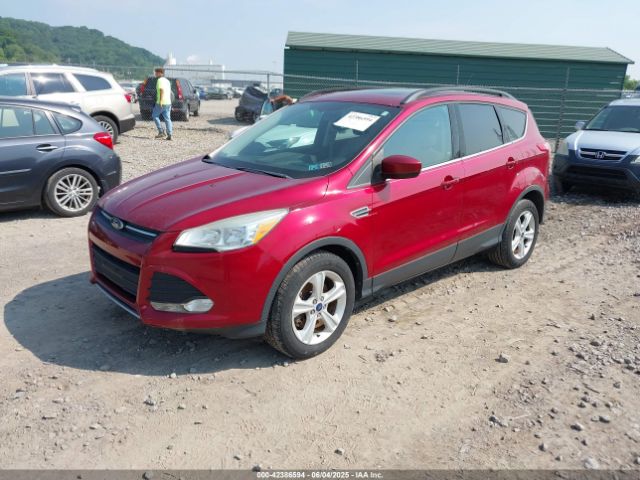1FMCU9GX9EUC56559 Ford ESCAPE SE