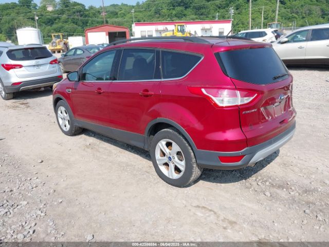 1FMCU9GX9EUC56559 Ford ESCAPE SE