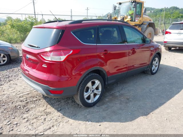1FMCU9GX9EUC56559 Ford ESCAPE SE