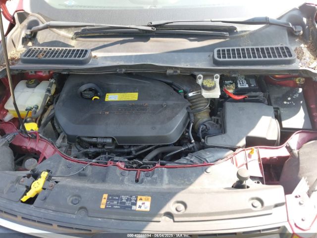 1FMCU9GX9EUC56559 Ford ESCAPE SE