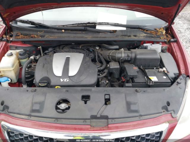 KNDMG4C70E6581338 KIA SEDONA LX