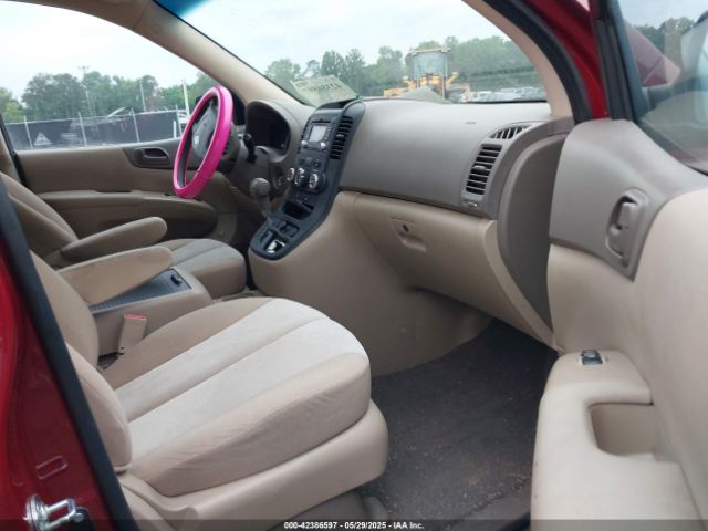 KNDMG4C70E6581338 KIA SEDONA LX