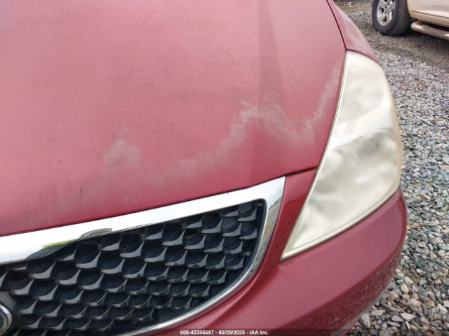 KNDMG4C70E6581338 KIA SEDONA LX