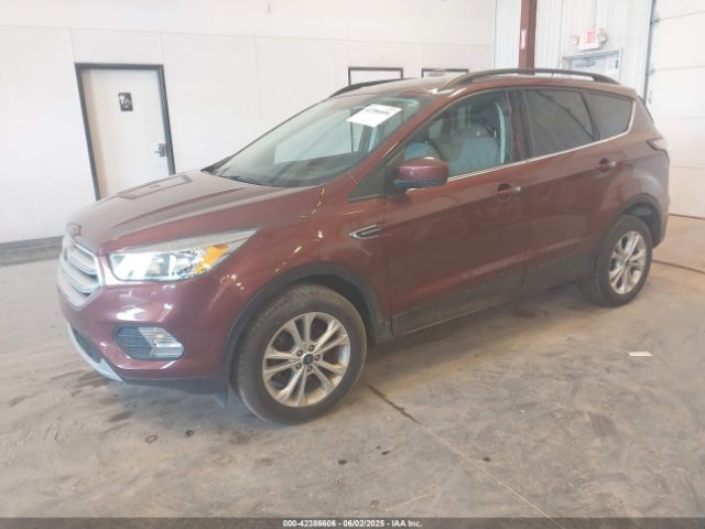 2018 FORD ESCAPE 1FMCU9GD5JUA30230 Photo 1