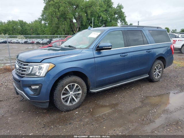 1FMJK1JT3KEA70137 Ford 3.5l gtdi