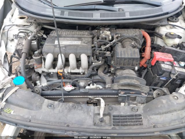 JHMZF1D6XFS002991 Honda CR-Z EX