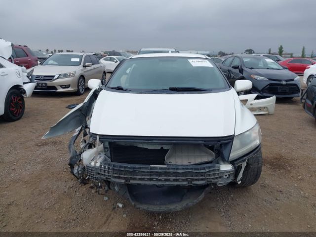 JHMZF1D6XFS002991 Honda CR-Z EX