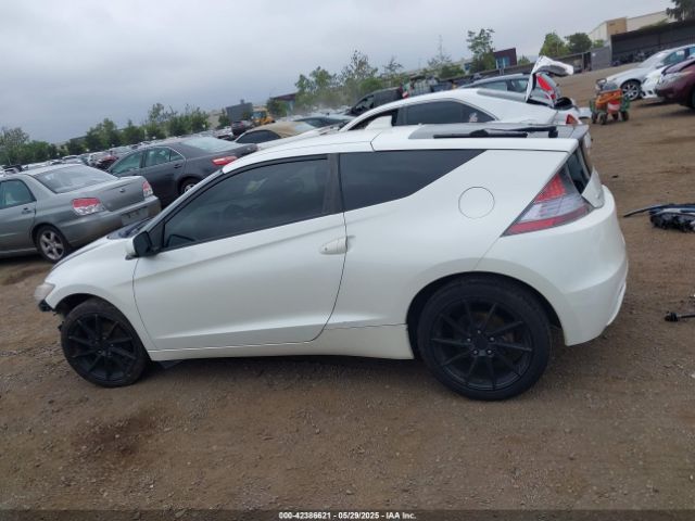 JHMZF1D6XFS002991 Honda CR-Z EX