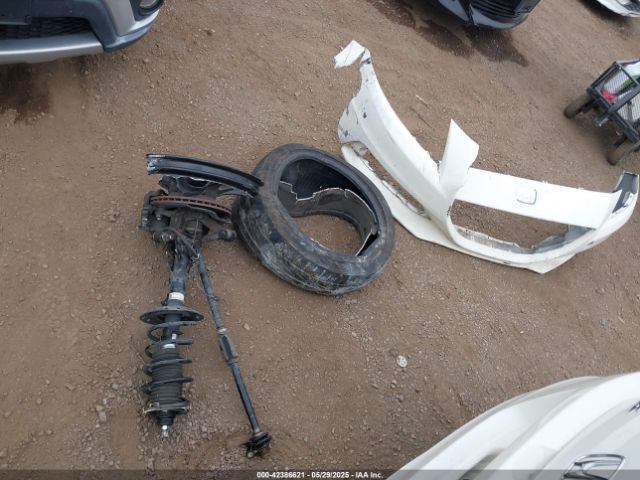 JHMZF1D6XFS002991 Honda CR-Z EX